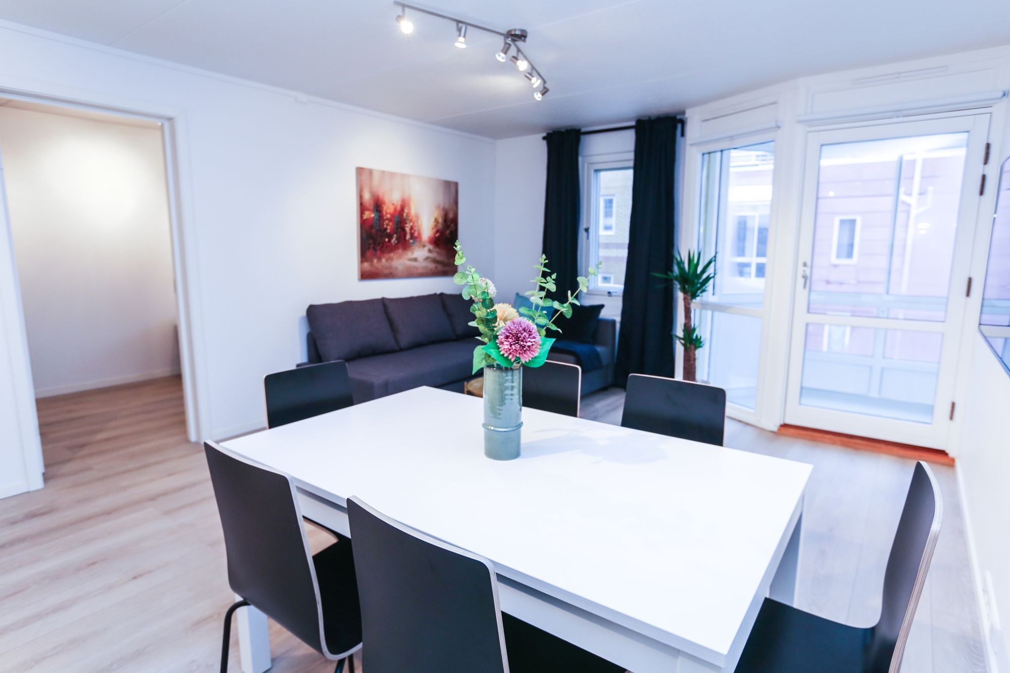 Apartment Smalgangen 3 *